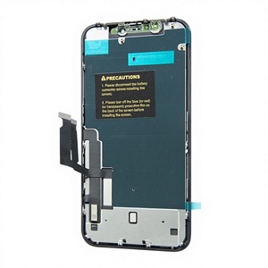 Écran LCD de remplacement Boston pour XR 6,1 pouces avec 3D Touch Full HD et numériseur pour modèles A1984/A2105/A2106/A2108, étanche, garantie 1 an - Product Image 1