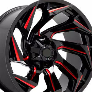 Rines de Aluminio Forjado 6061-T6 de <span class=keywords><strong>16</strong></span> 17 18 19 Pulgadas para Autos Modificados para Ford F-150 Jeep Wrangler Mazda Cx-5 BMW X5 - Product Image 6