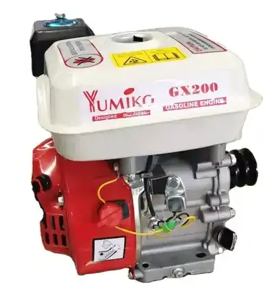 6HP 168F-2 Chinese Top Quality Gasoline Engine Air Cooled Gasoline Engine High Power Low Price Petrol Engine