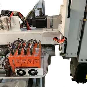 Brazo Robótico Industrial Colaborativo de 5 Ejes de Alta Precisión, Manipulador Grande Accionado por Servo 6500, Motor de Moldeo por Inyección de 4000T - Product Image 3