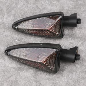 สัญญาณไฟเลี้ยวด้านหน้าด้านหลังรถจักรยานยนต์ไฟกระพริบเหมาะสำหรับ <span class=keywords><strong>BMW</strong></span> G310 <span class=keywords><strong>C650</strong></span> G650GS S1000R F800/rrrr/xr R1200GS - Product Image 5