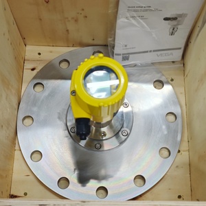 VEGA- VEGAPULS 6X Radar de Nivel con Brida DN Grande 4-20mA HART a Prueba de Explosiones para Búnkeres de Almacenamiento Petroquímicos - Product Image 3