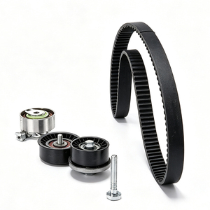 Kit complet de joints de culasse et de boulons de culasse HS26336PT ES71334 ES72195 compatible avec les moteurs L52 3.5L de 2004 à 2006 pour la réparation des fuites d'huile des joints et des pièces moteur - Product Image 1