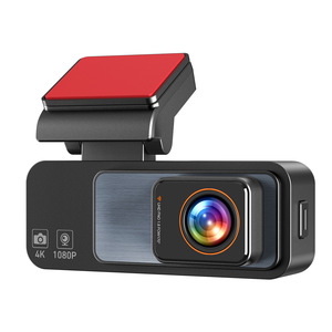 외국 무역용 <span class=keywords><strong>HD</strong></span> 드라이빙 레코더 170도 각도 전후방 듀얼 렌즈 모션 감지 다국어 지원 와이파이 지원 야간 차량용 - Product Image 4