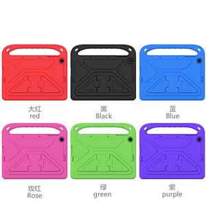 Funda trasera de espuma EVA para <span class=keywords><strong>Huawei</strong></span> Enjoy <span class=keywords><strong>Tablet</strong></span> 2 <span class=keywords><strong>MatePad</strong></span> T10 <span class=keywords><strong>T10S</strong></span> para niños, suave y ligero, a prueba de golpes - Product Image 6