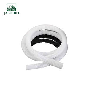 Repuestos para Lavadora Jade Hill, Manguera de Desagüe Flexible de Plástico PP PVC de 3 Pulgadas con 1 Año de Garantía - Product Image 1