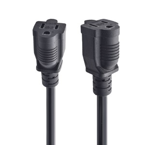 Cable de Alimentación Nema 12AWG 15A 250V de PVC para Uso en Electrodomésticos - Product Image 4