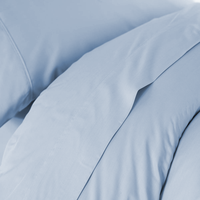 Drap de lit de luxe en bambou biologique, taille Queen, 100%, ensemble de literie, pour la maison, livraison gratuite