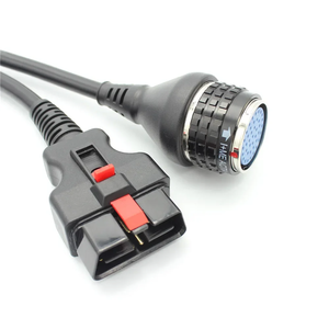 Cable OBD2 de 16 Pines de alta calidad para <span class=keywords><strong>MB</strong></span> SD Connect Compact 4 Star C4 C5 Star Diagnosis OBDII Scanner - Product Image 4