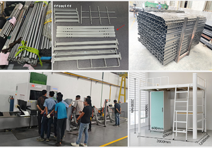 Độ chính xác cao 15 ~ 120 mét Đường kính ống cắt laser tự động tải Laser máy cắt cho ống kim loại - Product Image 4