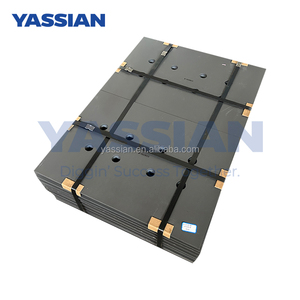 Cuchilla de Corte para Cucharón de Cargadora, para Equipos Pesados, Modelo 9D4881 - Product Image 3