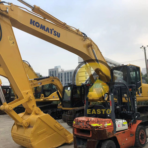 40T KOMATSU PC400-7 PC400-8 sử dụng constrcuction máy móc Ban đầu trái đất di chuyển máy móc KOMATSU PC400-8 thủy lực <span class=keywords><strong>Crawler</strong></span> - Product Image 6
