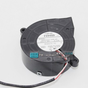 พัดลม Nmb รุ่น 06023Ga-24N-At 24V 6ซม. แบบเทอร์ไบน์ สำหรับ Nintendo Switch ลูกปืนแบบ Ball Bearing 42.5Cfm - Product Image 3
