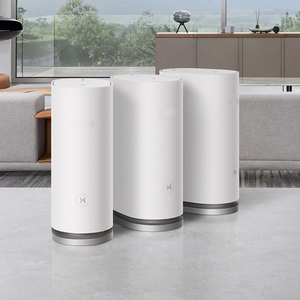 HUAWEI WiFi Mesh 3 WS8100, Cobertura para Todo el Hogar, Conexión con un Toque, Router Mesh HarmonyOS, WiFi 6 AX3000, Antenas Internas - Product Image 5