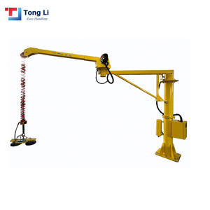 電動バランス折りたたみ式ジブクレーン産業用ゼロ重力ロボットアームマニピュレーター - Product Image 6