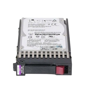 Disco Duro SAS de 2.5 Pulgadas y 500 GB, 508009-001 507610-B21 - Product Image 1