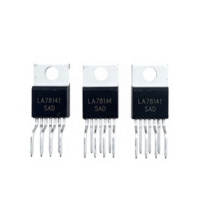 LA78040 LA78041 LA78045 LA78141 78040 78041 78045 78141 Circuito Integrado para TV y Pantallas CRT, Salida para Aplicaciones Multimedia y de Audio - Product Image 1