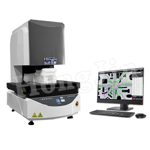 جهاز قياس الربط بزر واحد جهاز قياس فلاش دقيق كفاف صناعي جهاز فحص بصري - Product Image 1