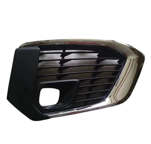Marco decorativo de la lámpara antiniebla del parachoques delantero OE 16119191980 16119192080 para <span class=keywords><strong>Peugeot</strong></span> <span class=keywords><strong>5008</strong></span> - Product Image 6