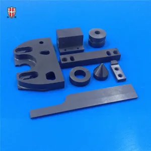 silicon nitride ceramic Si3N4 machining parts customized