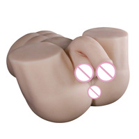 Lebensechter Realistischer Muskelvoller Freund mit Bauchmuskeln, Po und Oberschenkeln, Geformter Anal-Masturbator aus Silikon, Muskel-Sexspielzeug für Männer