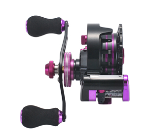 Moulinets de pêche saisonniers lézard 10 + 1BB 2.6:<span class=keywords><strong>1</strong></span> 219g moulinets de pêche <span class=keywords><strong>en</strong></span> plastique métal CNC moulinet de pêche à la mouche - Product Image 3