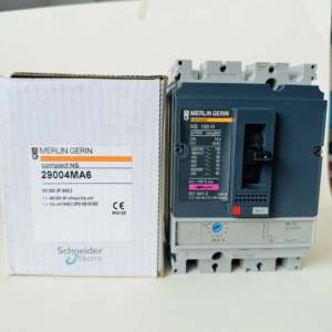 <span class=keywords><strong>NS100H</strong></span> MA6.3 3P เซอร์กิตเบรกเกอร์แบบขึ้นรูป 3P สำหรับ PLC - Product Image 5