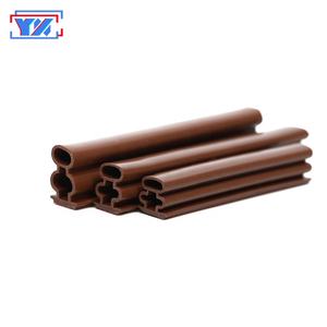 Tira de sellado epdm para Borde de puerta de seguridad, resistente al fuego, industrial - Product Image 5