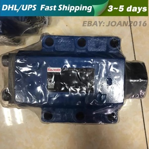 ชุดควบคุมแบบ Pilot Operated รุ่น SL30PA1-4X/M หมายเลข R900587560 |   ไฮดรอลิก NG32 คุณภาพสูงสำหรับเครื่องฉีดพลาสติก - Product Image 1