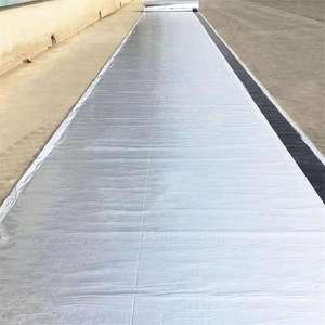 Matériaux de construction et construction auto-adhésif imperméable en rouleau membrane d'asphalte imperméabilisation pour toiture plate - Product Image 4