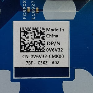 Placa base original nueva para Dell Latitude 5580, 0V6V32, CDM80, 1, 2, 2, 1, 2, 1, 2 - Product Image 3