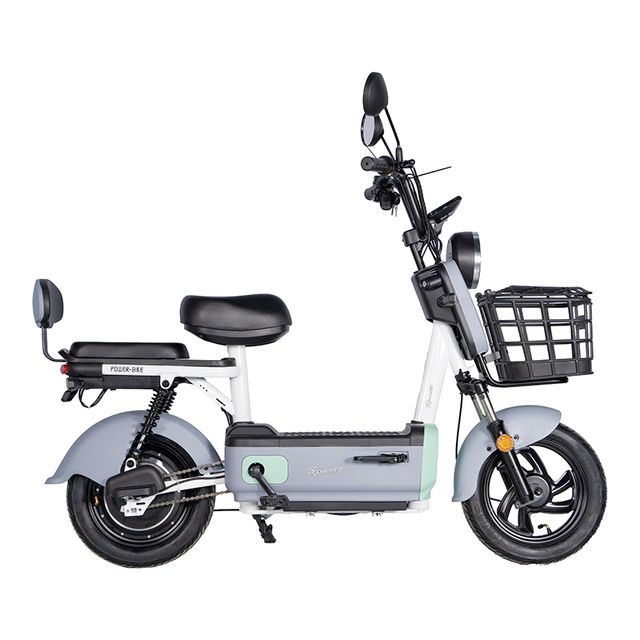 Factory Direct Selling Electric City Bike Electrical Bike Rechargeable Scooter Popular Electric Bicycles Electric Motorcycle