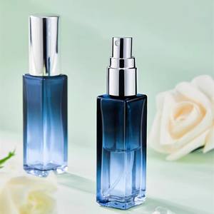 Elegant Travel-Friendly Refillable Portable Frosted Mini Empty Glass <b>Perfume</b> <b>Bottle</b> Glass Spray <b>Bottle</b> for Sample Fragrances - Product Image 4