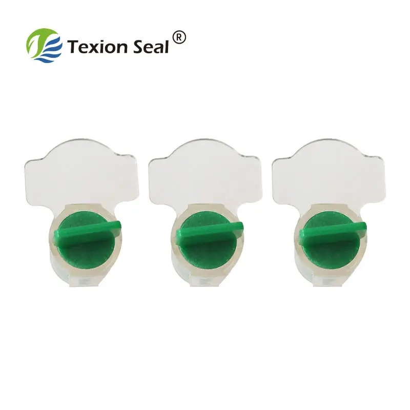 TX-MS 104 ad alta sicurezza utility twister seal guarnizione per misuratore di torsione in plastica guarnizioni per misuratore elettrico