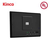 Pantalla Táctil Inteligente HMI Kinco F2156E2-PX, Interfaces Hombre-Máquina y PC Industriales SCADA