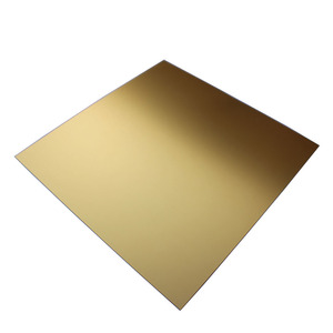 0.4mm 1.0mm 2.0mm Plus d'épaisseur Choisissez des feuilles de métal dorées avec des plaques d'<span class=keywords><strong>aluminium</strong></span> anodisées de couleur <span class=keywords><strong>adhésive</strong></span> - Product Image 4