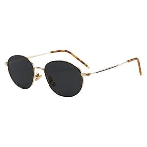 Gafas de Sol Cat Eye con Montura Completa, Protección UV400, Retro, Unisex, Protección Solar para Adultos 2025 - Product Image 5