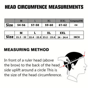 Nuevo Casco Abierto Retro ULASHKIM para Motocicleta para Hombre y Mujer, Construcción de ABS, Uso en Cuatro Estaciones, Talla Única - Product Image 6