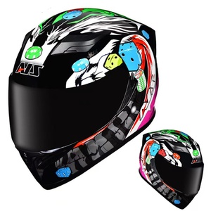 Casque de <span class=keywords><strong>moto</strong></span> haut de gamme DOT casque intégral avec longue queue <span class=keywords><strong>Moto</strong></span> XXXXL casques de <span class=keywords><strong>moto</strong></span> avec taille supplémentaire - Product Image 2