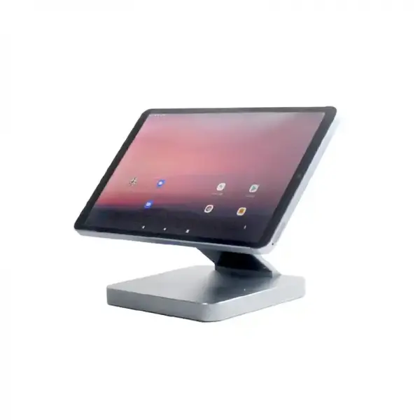 8.4 pouces Tablette pc avec support de charge sans fil MTK8183 Prise en charge des tablettes Bluetooth 4g