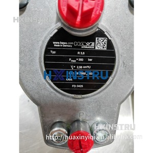 1 unidad de bomba de pistón HAWE R 3.6 completamente nueva, envío vía DHL o Fedex hx1 - Product Image 2
