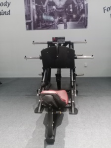 Tập thể dục thương mại phòng tập thể dục thiết bị tập thể dục chân máy tập thể dục chân tập thể dục đảo ngược máy - Product Image 4