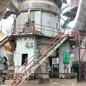 65-900tph Cement <b>Gypsum</b> <b>Powder</b> Limestone Vertical Mill Equipment Vertical Grinder Machine on Sale - Product Image 6
