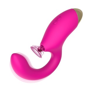 Vibrador de Succión para Mujeres, Simulación de 10 Frecuencias, Dispositivo de Masturbación Insertable para Uso Femenino, Juguetes Sexuales para Adultos - Product Image 1