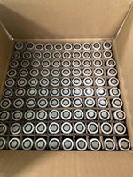 Batería de Iones de Litio Molicel INR18650-P26A 18650 de 2600 mAh, Alta Potencia, 3.6 V, Recargable, Celda Cilíndrica para Paquetes de Baterías DIY