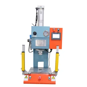 Factory Price Single Point Pneumatic Power 10 Ton C Type Press Machine