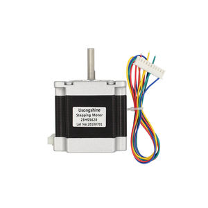 Motor paso a paso Nema23 57Hs112 TB6600 <span class=keywords><strong>23HS5628</strong></span> 2.8A con controlador de Motor paso a paso Tb6600 4A Nema17 23 para impresora Cnc y 3D - Product Image 4