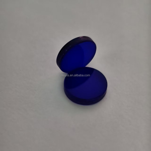Fournisseur chinois de filtre passe-bande en verre optique cyanine sur mesure <span class=keywords><strong>Qb29</strong></span> BG25 	 B-380 - Product Image 2
