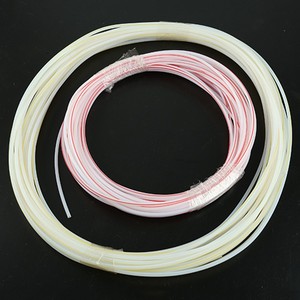 Tube PTFE rayé de couleur résistance aux hautes températures tuyau d'imprimante à jet d'encre ligne de carburant automobile tube Poly Ptfe - Product Image 6