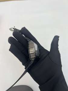 Reloj de Lujo para Hombre, Diseño Moderno con Caja Tonneau de 42MM, Esfera Esqueletizada, Resistente al Agua, Reloj de Pulsera de Cuarzo - Product Image 2